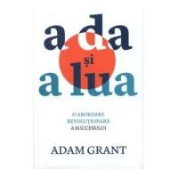 A da si a lua - Adam Grant