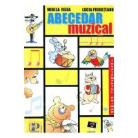Abecedar Muzical - Mirela Rizea, Lucia Predeteanu