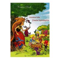 Aventuri din tinutul spiridusilor - Cristina Reali