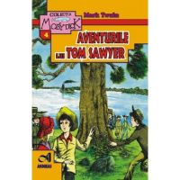 Aventurile lui Tom Sawyer - Mark Twain