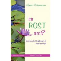 Ce rost am? - Aimen Klimmeron