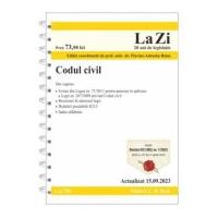 Codul civil. Cod 781. Actualizat la 15. 09. 2023