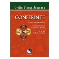 Conferinte - Ovidiu-Dragos Argesanu