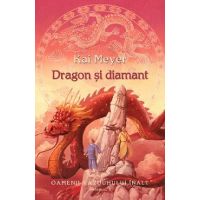 Dragon si diamant - Kai Meyer