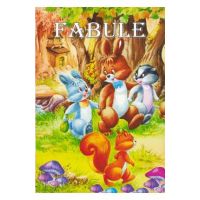 Fabule - Jean de la Fontaine, Vasile Alecsandri