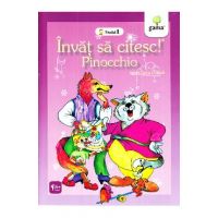 Invat sa citesc! Pinocchio