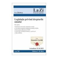 Legislatia privind drepturile omului. Actualizat la 15. 10. 2021