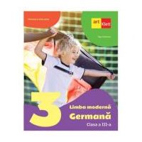 Limba Germana manual pentru clasa a 3-a - Olga Swerlowa