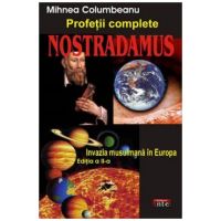 Nostradamus - Mihnea Columbeanu