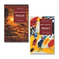 Pachet Mihai Eminescu. Poezii si Proza