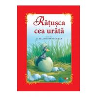 Ratusca cea urata (Carte gigant)