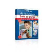 Scrie si sterge - Tehnici de calcul rapid