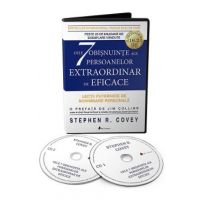 2CD Cele 7 obisnuinte ale persoanelor extraordinar de eficace - Stephen R. Covey