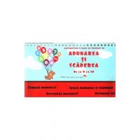 Adunarea si scaderea de la 0 la 10