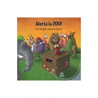 Alerta la Zoo! + DVD - Udo Weigelt, Melanie Freund