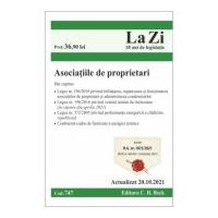Asociatiile de proprietari. Actualizat la 20. 10. 2021