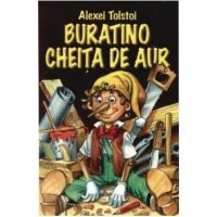 Buratino. Cheita de aur - Alexei Tolstoi