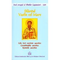 Cele trei cuvinte ascetice - Sfantul Vasile cel Mare