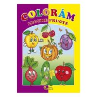 Coloram legume fructe