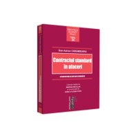 Contractul standard in afaceri. O perspectiva de law and economics - Dan-Adrian Caramidariu