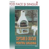 Cuptoare si gratare pentru gradina - Stefan Winkelmeyr