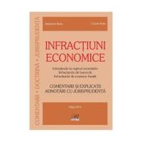 Infractiuni economice - Sebastian Bodu, Ciprian Bodu