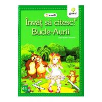 Invat sa citesc! Bucle-Aurii dupa Robert Southey