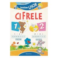 Invatam usor cifrele 4-6 ani