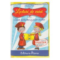Lecturi de vara - Clasa a 1-a - Daniela Bulai