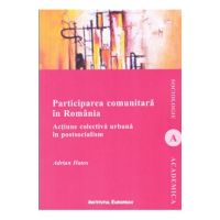 Participarea comunitara in Romania - Adrian Hatos