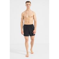 Pantaloni scurti de baie cu buzunare multiple