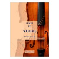 Album de Studii pentru Vioara