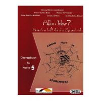 Alles klar? Arachne hilft durchs Sprachnetz - Clasa 5 - Ursula Breuel, Christa Maria Ziegler, Daniela Oprean, Diana Gabriela Muresan, Ionela Florina Bozai, Rudolf Koppenburg