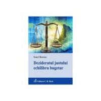 Dezideratul justului echilibru bugetar - Ionel Bostan