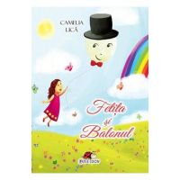Fetita si balonul - Camelia Lica