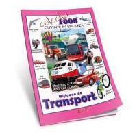 1000 cuvinte in engleza. Mijloace de transport