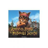 Adevarata poveste a Motanului incaltat