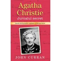 Agatha Christie. Jurnalul secret - John Curran