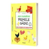 Am cumparat primele gaini. Ghidul ingrijirii lor in propria ograda - Max Albrand