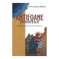 Antifoane omiletice - Constantin Necula