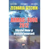 Armaghedon 2012 - Zecharia Sitchin