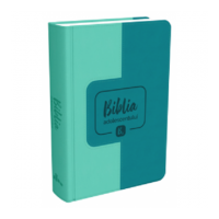 Biblia adolescentului. Coperta verde