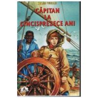 Capitan la cincisprezece ani - Jules Verne