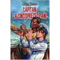 Capitan la cincisprezece ani - Jules Verne