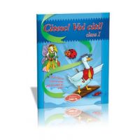 Citesc! Voi Citi! Cls 1 - Teste, Fise De Lucru, Jocuri Didactice, Texte Literare