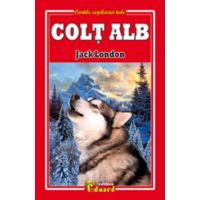 Colt Alb - Jack London
