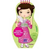 Desenez Papusile Mele Japoneze