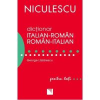 Dictionar italian-roman roman-italian pentru toti - George Lazarescu