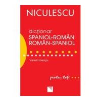 Dictionar roman-spaniol/spaniol-roman pentru toti (50. 000 de cuvinte si expresii) - Valeria Neagu