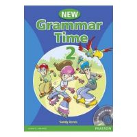 Grammar time - Clasa 2 - Sandy Jervis